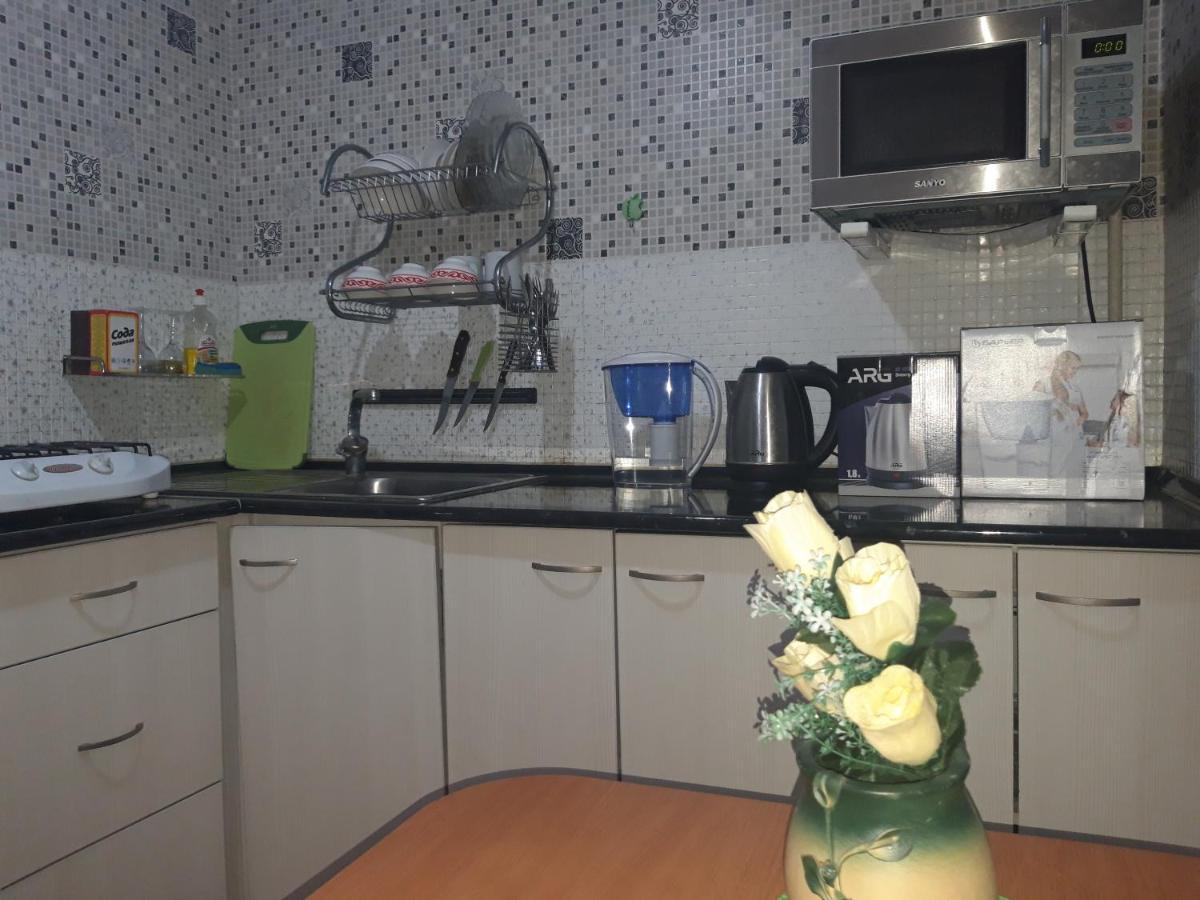 2 Rooms Apartment Near Kaznu, Botanical Garden,Un, Atakent, Forum アルマトイ エクステリア 写真